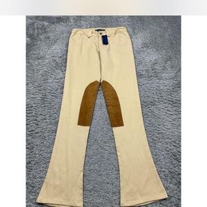 Ralph Lauren Tan Pants